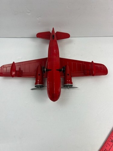 Texaco No. 4 NC3055 Die-Cast Modellflugzeug Coinbank ERTL - Bild 5 von 5