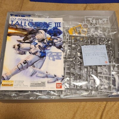 Gundam W Endless Waltz TALLGEESE III Plastic Model Kit MG 1/100