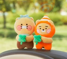 KAKAO FRIENDS Vehicle Decoration Doll Baby Ryan Choonsik OFFICIAL