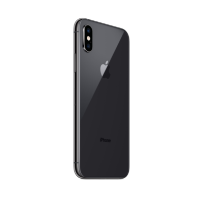 Apple iPhone XS - 64GB-256GB - Silver (Factory Unlocked) | eBay