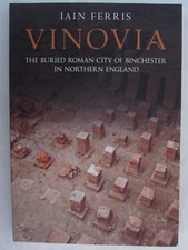 Vinovia: The Buried Roman City of Binchester (2011, Paperback 192 pages)