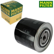 MANN FILTER W 1130 ÖLFILTER FÜR FIAT DUCATO 131 IVECO DAILY I RENAULT MASTER I
