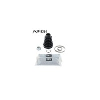 Faltenbalgsatz, Antriebswelle Skf Vkjp 8364 FüR Audi Vw, Vorderachse