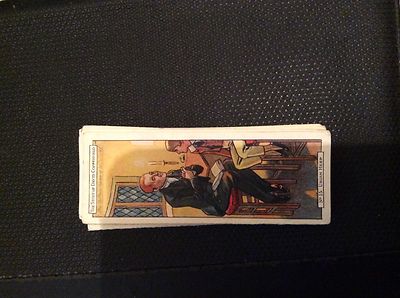 M12b Ty-Foto Typhoo Tea Einzelkarte The Story von David Copperfield Kein 15