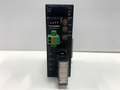 #ad Clean OMRON CJ1W CRM21 REMOTE MASTER UNIT Free Shipping $24.22