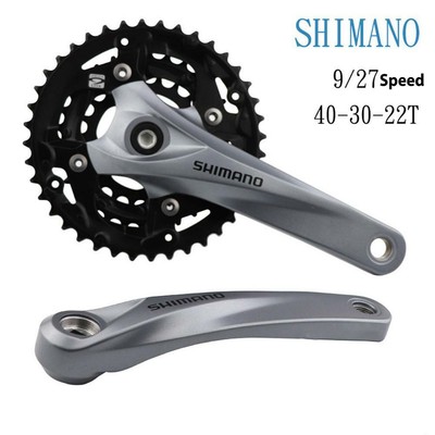 shimano m3000 crankset
