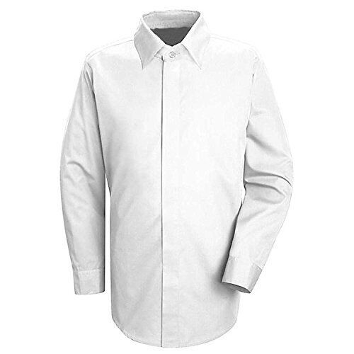 トップス 21ss uniform experiment BIG WORK SHIRT Uniform Experiment 21SS BIG WORK SHIRT UE-210018 WHITE Used