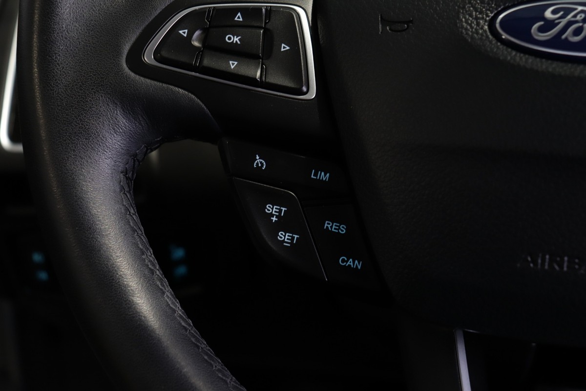 Ford Focus 1,5 TDCi 120 Titanium stc.