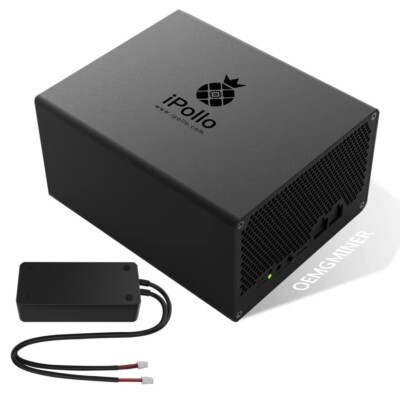 iPollos V1 Mini SE Plus ETH Miner