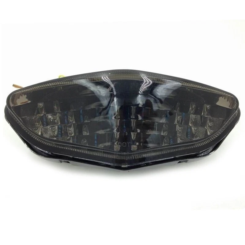 Luz trasera LED Smoke Fit Suzuki Vstrom 650 2003-2008 2012-14 Vstrom 1000 2003-08 Foto 3 de 4