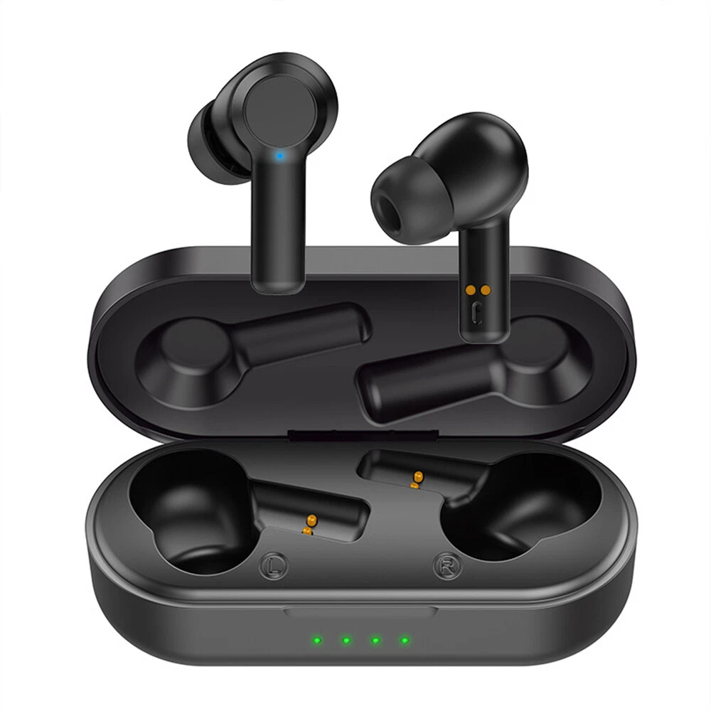 Auriculares inalambricos xiaomi mi true earbuds basic 2 black bluetooth