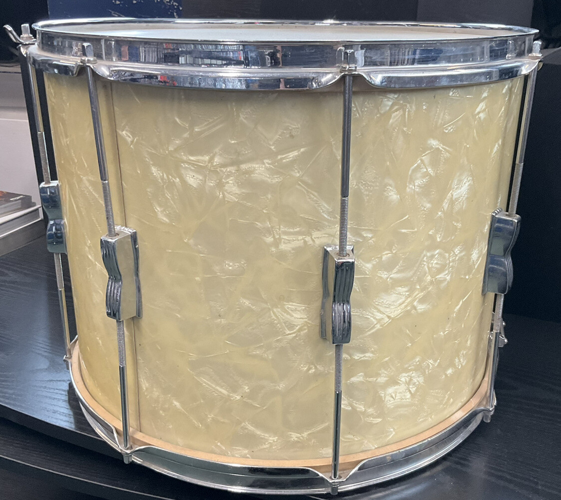 パーカッション・打楽器 W.F.L LUDWIG 10\" Professional Tambourine パーカッション・打楽器 W.F.L LUDWIG 10