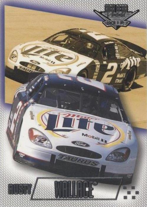 2001 Wheels High Gear - Rusty Wallace #32 - 1 of 1