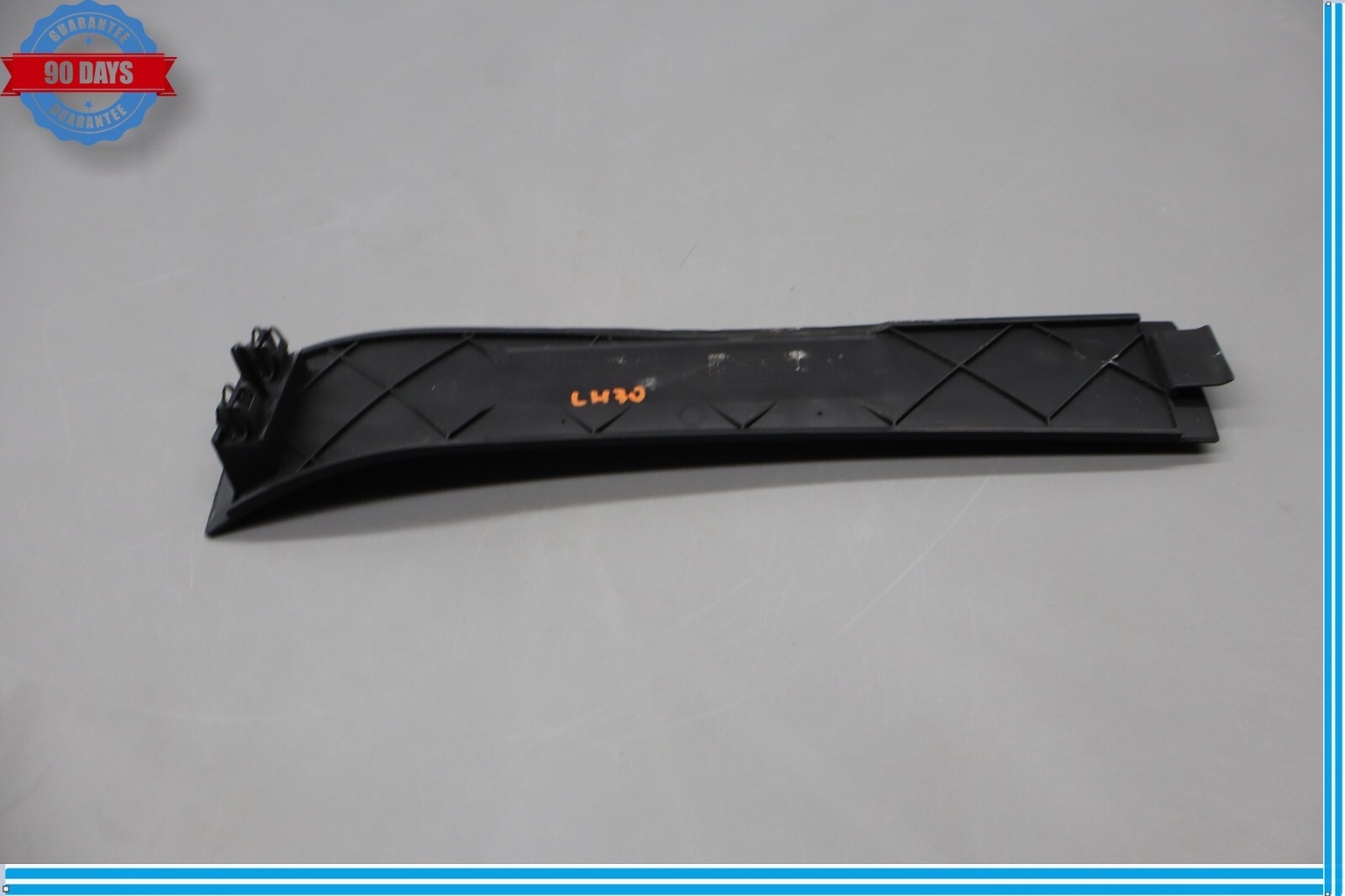 Maserati Quattroporte 2014-2020 FRONT+LEFT Pillar trim
