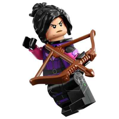 LEGO MARVEL STUDIOS SERIE 2 KATE BISHOP SUPERHEROES 71039
