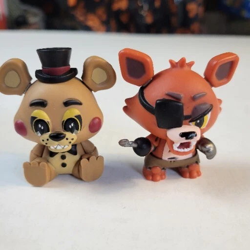 Five Nights at Freddy's Foxy: Funko x Mini-Head India