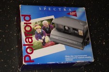 Polaroid Spectra AF Instant Camera in Box