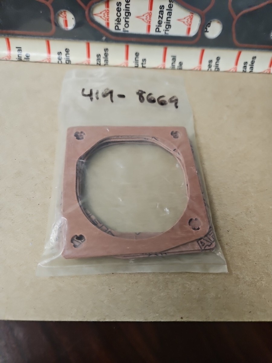 Gaskets For DEUTZ. 6pk. Part # 4198669. Ships Free. | eBay