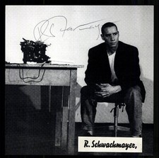 Ralph Herforth Schwachmayer Deutscher Schausp...
