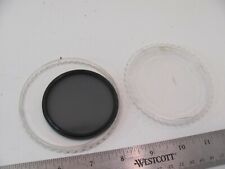 Vivitar 62mm Polarizing Camera Filter Japan