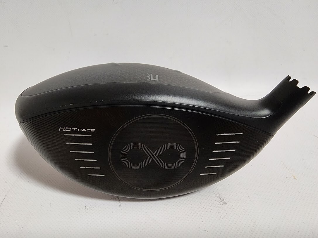 Cobra Driver KING LTDx MAX 9° Driver Head only | eBay