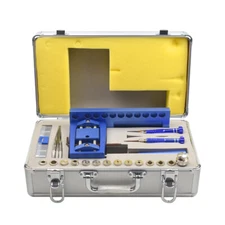 Dental Handpiece Maintenance Repair Tool Kit Handpiece Cartridge Repair Tools US