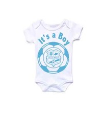 Morelia Newborn Soccer Jump Suits Baby Reveal