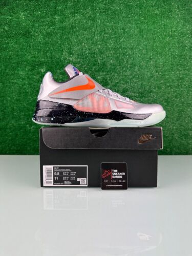 Size 9.5 - Nike Zoom KD 4 2024 All Star - Galaxy