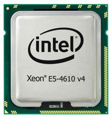 Intel Xeon E5-4610 v4 25M Cache, 1.80 GHz New Tray CPU CM8066002062800 SR2SE