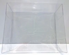 1 Console Box Protector For NINTENDO VIRTUAL BOY Console Boxes! Display Case 