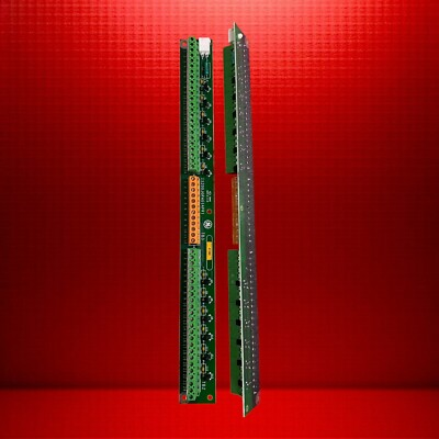 #ad GE Mark VI IS200JGPAG1A Power amp; Ground Terminal Board Genuine OEM USA $909.35