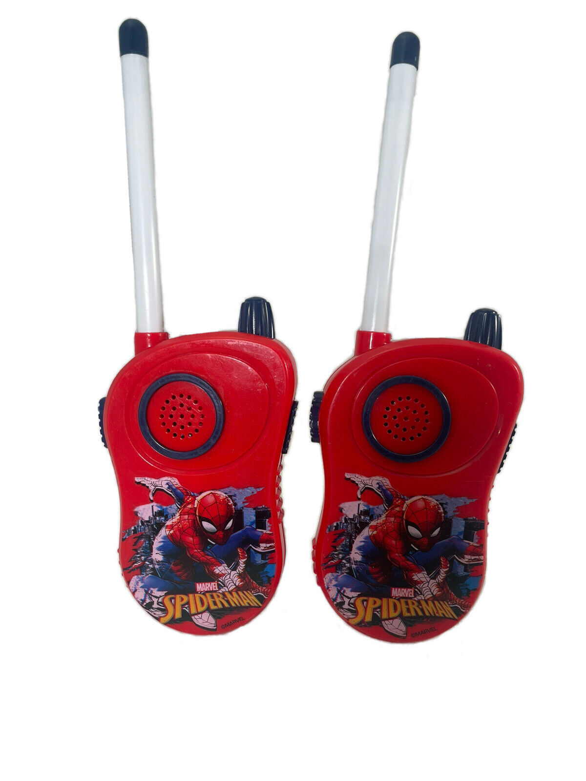 Plastic Red Spider Man Walkie Talkie Toy at Rs 130 in New Delhi