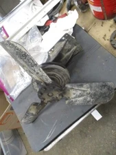 1932 Pierce Arrow 8 cyl Engine Radiator Cooling Fan Assy with Hub Mount 3 Blade