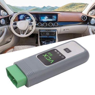 For VCX SE DoIP Car Diagnostic Scanner Full Systems Programming Coding Repla SET