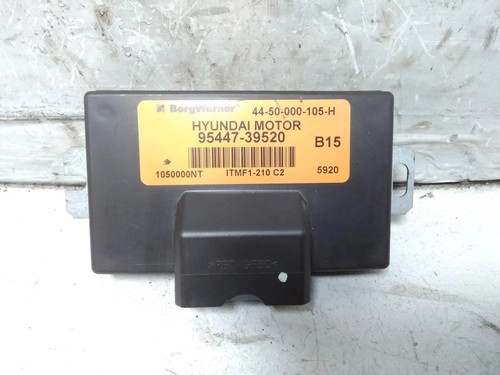 HYUNDAI SANTA FÉ II CM Getriebesteuergerät 9544739520 2.19 Diesel 28588033