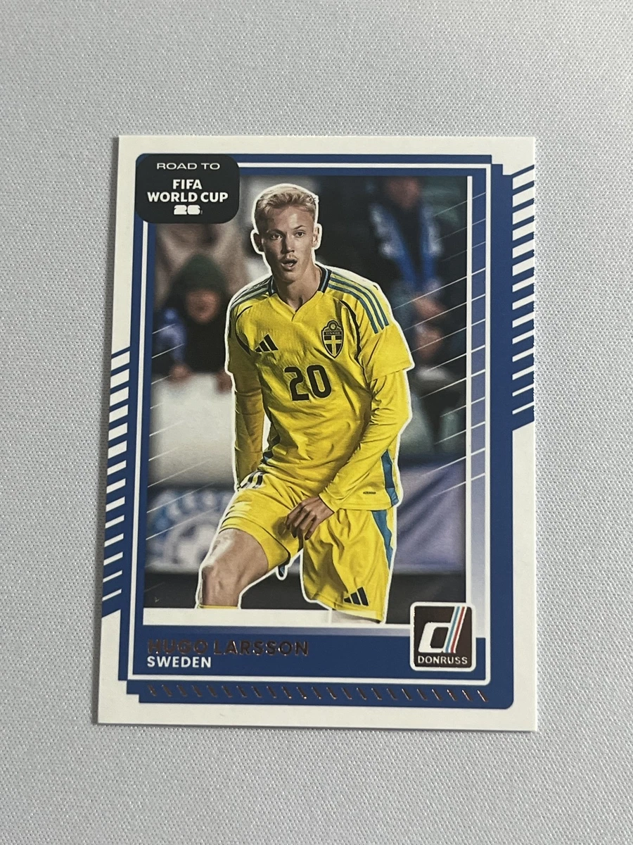 Soccer Sweden Sports Trading Cards for sale | eBay