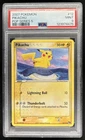 2007 Pokemon POP Series 5 Pikachu #12/17 PSA 9