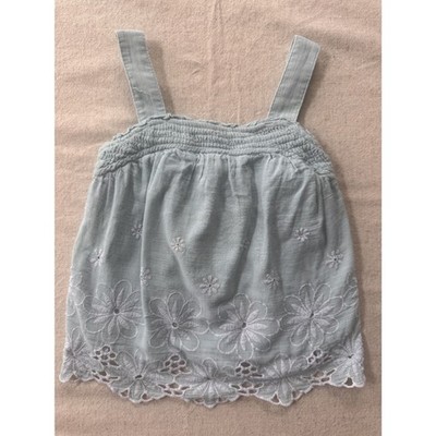 Abercrombie Kids Girls Tank Top Size 5/6