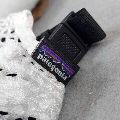 Patagonia Shorty Duckbill Trucker Mütze Cap Strapback Mesh Netz Trail Run AZTEC - Bild 22 von 23