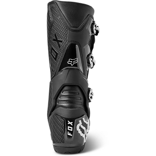 FOX Motion X Black Off Road Boots - Size UK 13 EU 49 - BNIB - Enduro Motocross - Picture 4 of 13