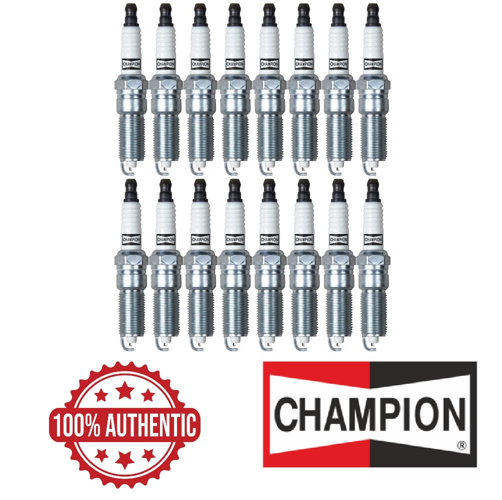SET OF 16 RE14MCC4 Spark Plugs for 2003-2008 Chrysler Mopar Jeep RAM Dodge Hemi