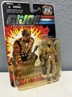 Hasbro GI Joe Doc (Medic) 25th Anniversary Figure 2007 Brand New