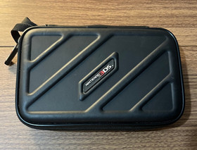 Nintendo 3DS Super Mario Edition 4GB ; Includes Case Charger SD Card 2 Games