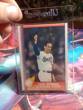 Nolan Ryan - 1991 Pacific Nolan Ryan Texas Express - 6 Card Lot