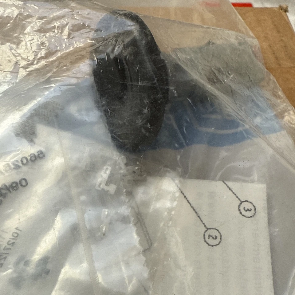 ACDELCO GM ORIGINAL Ignition Lock Cylinder fits 2001-2005 Pontiac Aztek New - Image 3 of 4