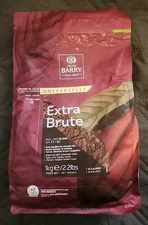 Cacao Barry Extra Brute 22/24% Dutched Cocoa Powder