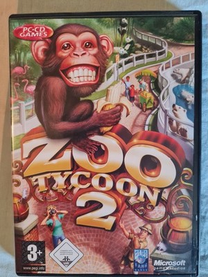 Microsoft Zoo Tycoon 2 (PC)