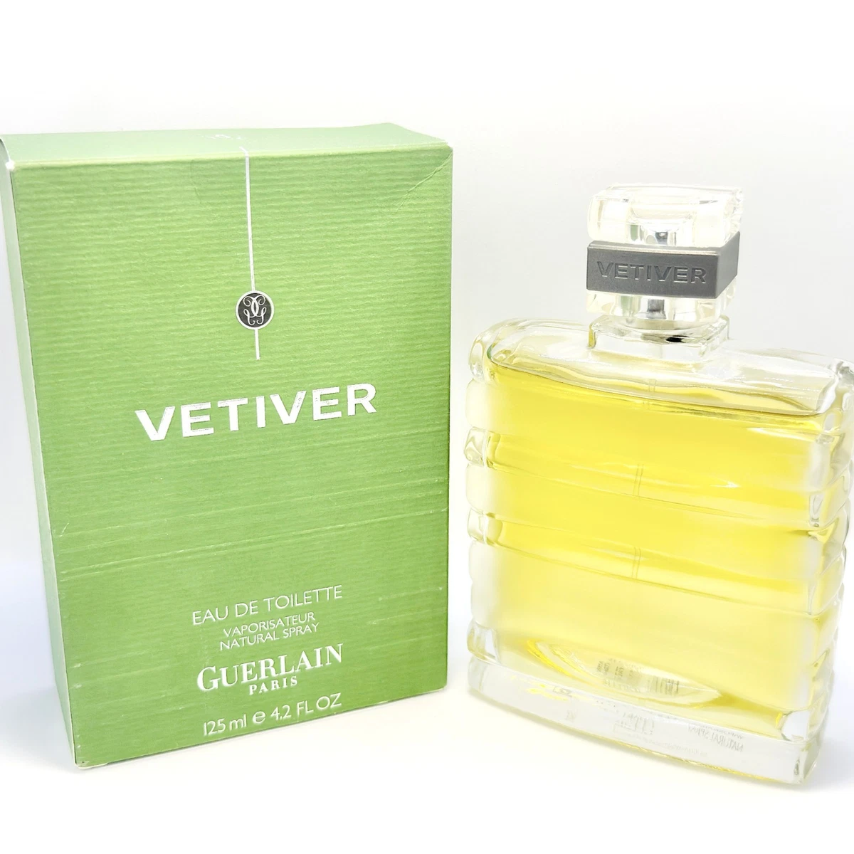 Guerlain Vetiver Fragrances for Men for sale | eBay