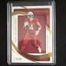 2024 Panini Immaculate Michael Wilson Clearly Immaculate Jerseys /99 Cardinals