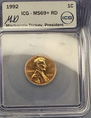 1992 Lincoln Memorial Small Cents (1959-2008) for sale | eBay